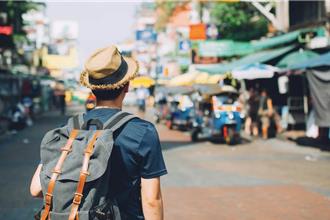 陸旅遊市場持續復甦 線上旅行預訂和網約車均增長破7％