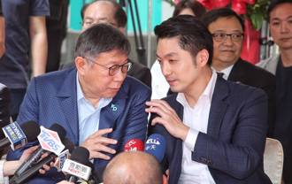 監視器預算前後市府持續交火 蔣市府：柯任內沒汰換丟給蔣