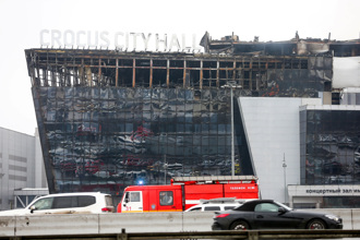 莫斯科恐攻》傳已143死  IS發布「4戰士照片」