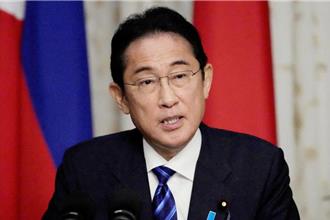 日相岸田出席防衛大學校畢業典禮 強調提升威懾力的重要性