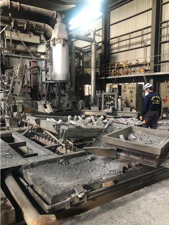 高雄重大工安意外！鋁工廠氣爆釀2死 近3年勞檢狀況曝