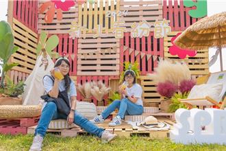 2024新北春紛節 大都會公園週末熱鬧登場