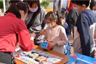 推廣無火掃墓 消防期盼環保又平安