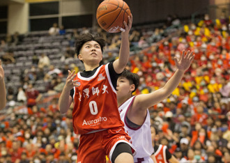 UBA》佛光三分醒得太晚 台師大搶下冠軍賽門票