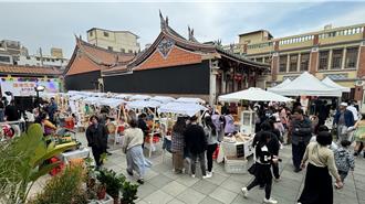 金門縣府辦理三創嘉年華 邀年輕人提早歡度青年節