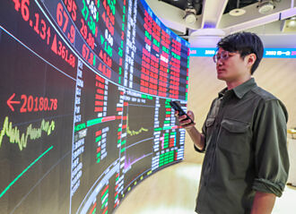 光焱科技周漲32.54％ 冠興櫃