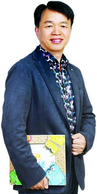 職場達人－羅讚輝突破重圍 成就出版新篇章