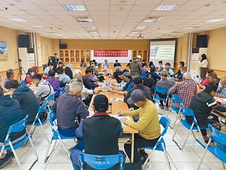 桃園 中油擬再建海底輸氣管 永安漁民炸鍋