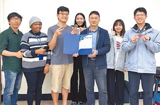 轉廢為寶 中山大摘國際發明展雙金