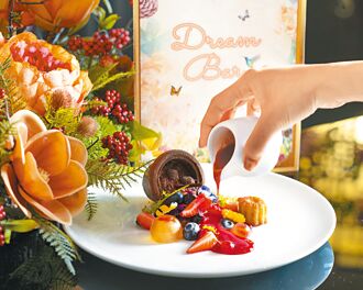 春日花卉入菜 舌尖綻芬芳