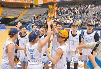 UBA一般組》亞東科大靠體力 逆襲海大奪冠