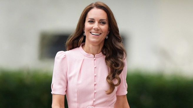 英国凯特王妃。（shutterstock/达志）