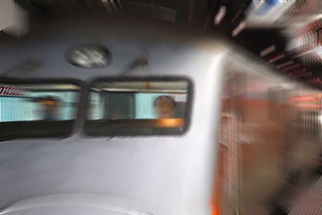 台鐵列車。（示意圖，本報系資料照）