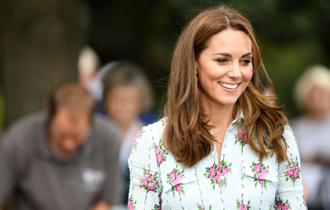 凱特宣布罹癌。（圖:shutterstock/達志）