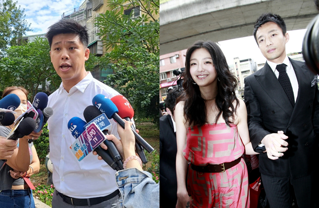 葛斯齊透露今年初有跟汪小菲見面。（圖／中時資料照片）
