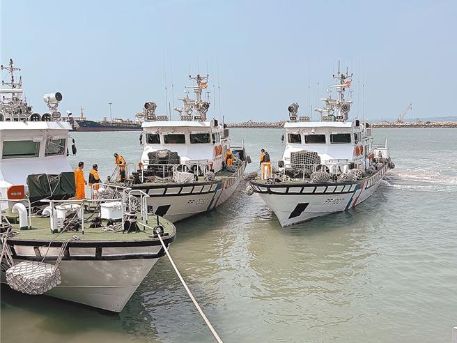 海巡署表示，海钓失联的吴姓民眾23日中午已返抵金门。（本报资料照片）