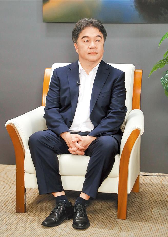 衛福部次長王必勝。（本報資料照）