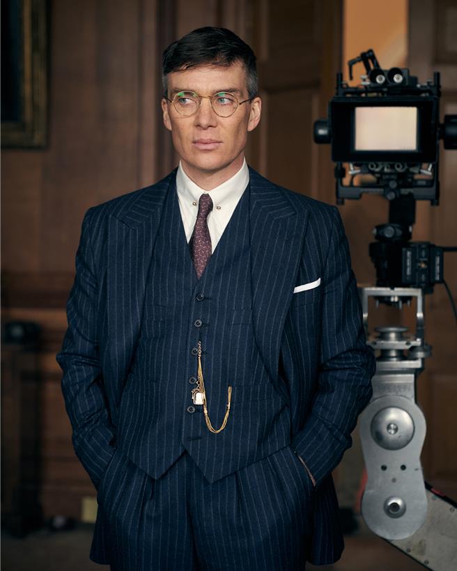 席尼墨菲将重返《浴血黑帮》电影版。（摘自X@@ThePeakyBlinder）