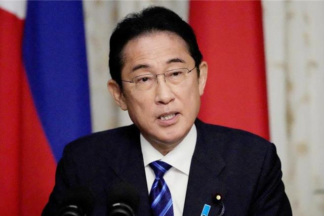 日本首相岸田文雄。（图／路透）