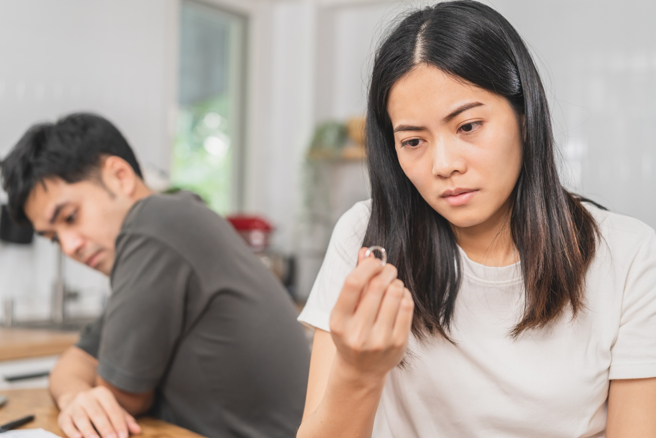 雙魚、獅子、射手3星座一旦主動提出分手，就不會輕易回頭而再續前緣。（示意圖：shutterstock／達志）