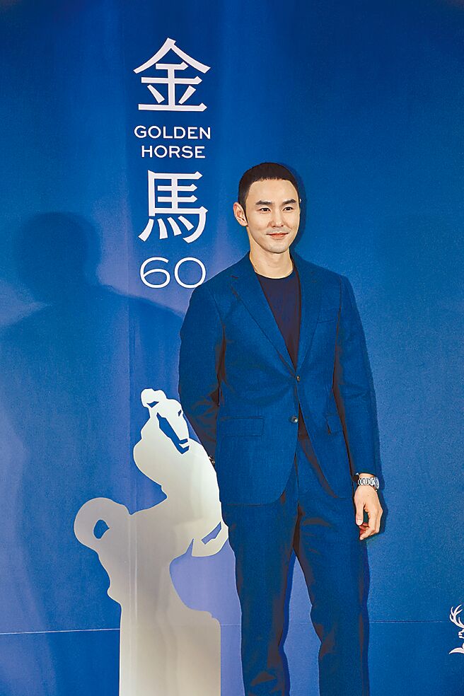 阮经天。（资料照片）