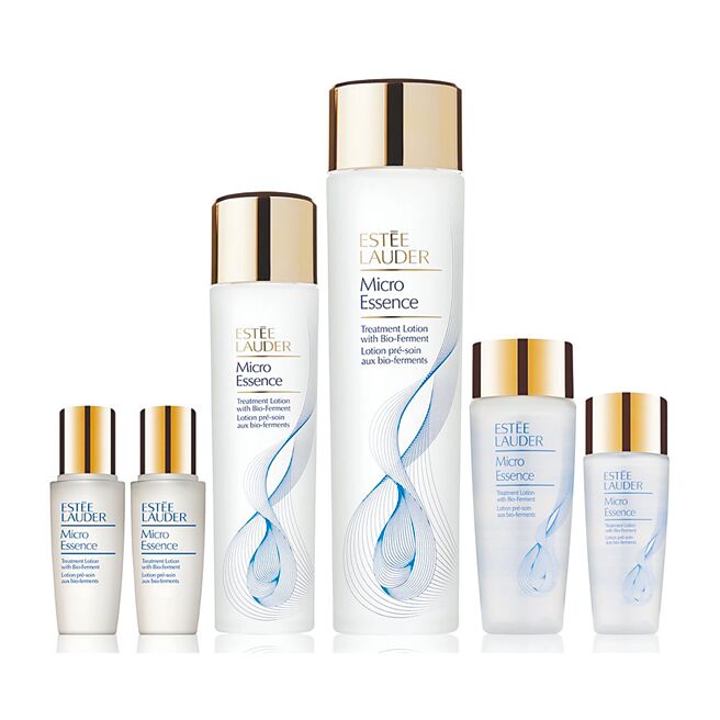 SOGOplus雅詩蘭黛微分子原生美美透亮組，優惠價4750元，限4月2日至4月6日販售。（SOGO提供）