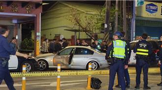 桃园男穿防弹背心「枪袭派出所」 警中弹倒地开枪反击送医急救