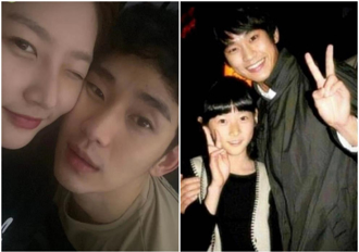金秀賢被小12歲女星曝29秒親密照  經紀公司回應了 
