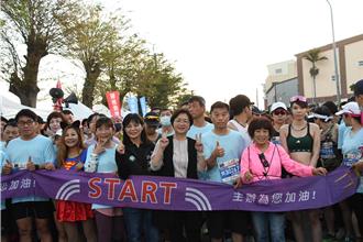 彰化埔盐顺泽宫「冠军之路」开跑 爽吃龙虾、烤猪超澎派