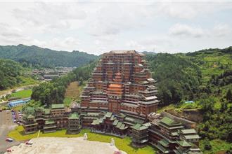 陸中紀委發工作提示 8重點糾治地方基層搞「新形象工程」