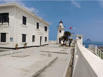 124年基隆燈塔新面貌 即起重新開放重溫歷史風貌