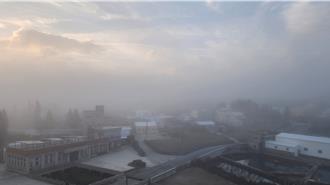 南風取代北風致潮濕高溫 海上濃霧兩度鎖澎湖