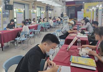 服務地方青年 勞工局3／29徵才最高薪資上看70K