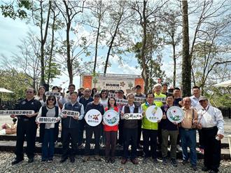 走訪百年新化林場農夫市集 吸引上千人野餐、森林走讀