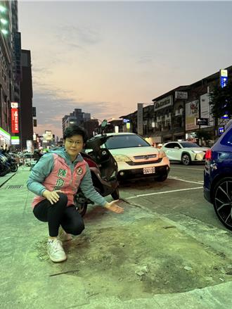 盧秀燕城市綠化遭疑不如林佳龍 中市府：去年增植逾7千棵樹