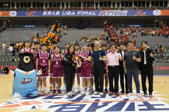 UBA》佛光每分每秒全力以赴 第四仍是好的结束