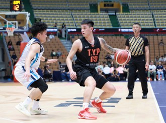 PLG》「69大魔王」盧峻翔轟生涯新高40分 領航猿賞勇士5連敗