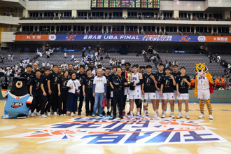 UBA》虎科氣走世新 公開男一級季軍隊史最佳