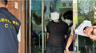 警匪槍戰勇警中彈送醫 桃檢高規格派主檢聲押凶嫌