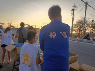 白沙屯媽要來了！ 彰化陳小弟現場等鑾轎祈求：姊姊快回家