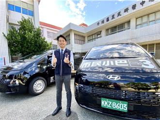 公車駕駛員流失 中市交通局用9人市民小巴補路網