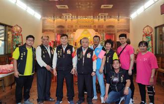 青操食品準備8萬包聯名燉飯 迎駕白沙屯媽祖