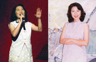 忆郑华娟才女传奇人生 郑怡吐印象：不食人间烟火的精灵