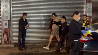 桃園3槍狂徒突擊派出所＋襲警！地檢裁定「收押禁見」