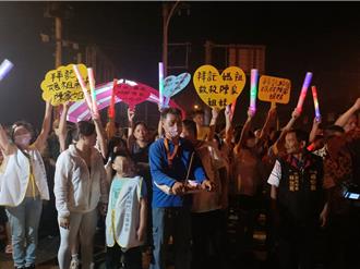 「粉红超跑」赶路 未停彰化小姊弟车祸路口 