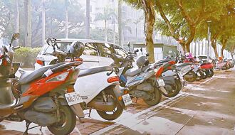 機退2.0挨批停擺 北市府停管處：下半年施作