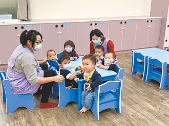 2歲專班供不應求 育娃教養擠破頭