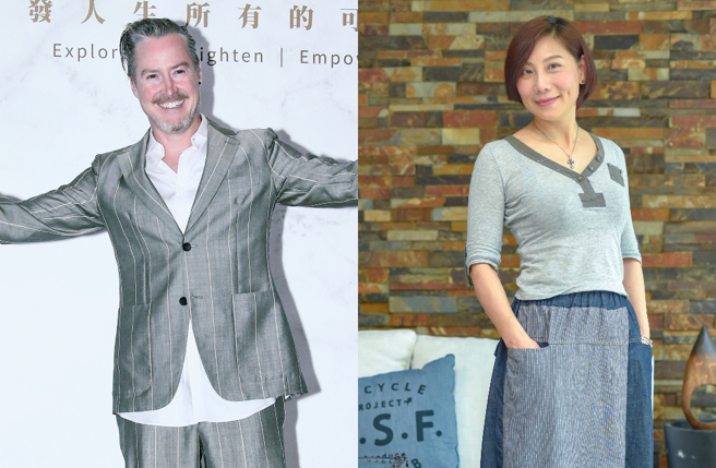 夏克立证实提告郎祖筠。（图／中时资料照）