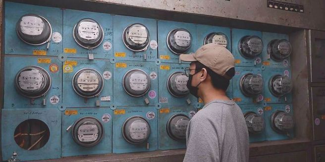 4月電價漲，恐造成萬物上漲。（圖／示意圖，報系資料照）