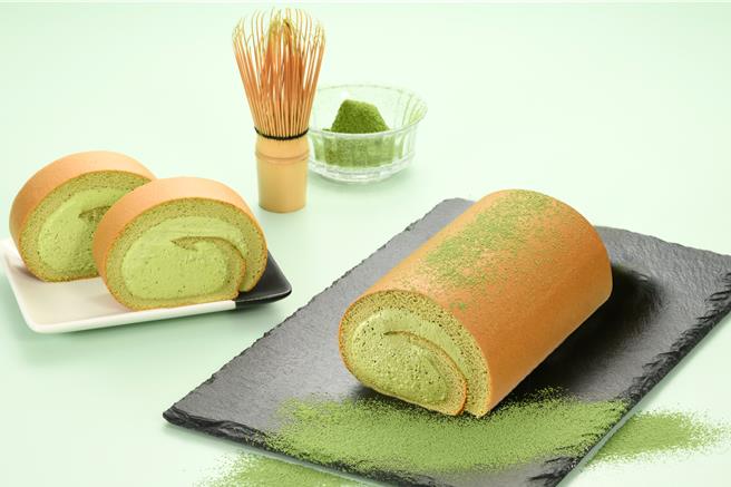 欢庆内湖旗舰店改装开幕，特制会员专属来店礼只送不卖，3月25日前，「随享卡」会员来店消费不限金额，有机会获赠「宇治抹茶生乳卷切片」1份，日限100份。(亚尼克提供)